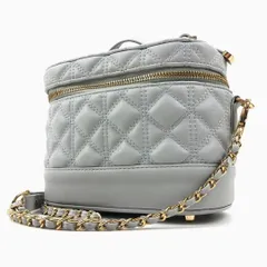 ●RANDA キルティング2WAYバニティバッグ