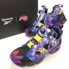 限界値引き【ジョジョ×Reebok】 INSTAPUMP FURY 94 - メルカリ