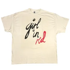 2025年最新】girl in red tシャツの人気アイテム - メルカリ