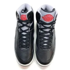 大きいサイズ29.5cm　NIKE AIR JORDAN2