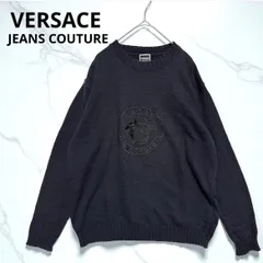 2025年最新】Versace Jeans Couture メンズ ニット・セーターの人気