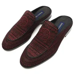 新品未使用　angelo ruffo レザーシューズ　ハイヒール　モード 新品未使用 angelo ruffo レザーシューズ ハイヒール モード