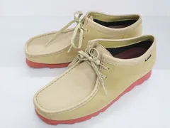 Clarks クラークス WALLABEE GTX ワラビー ゴアテックス 26162413 ブーツ UK9