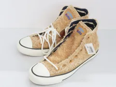 CONVERSE コンバース × DUFFY ダッフィー ALL STAR オールスター 1CK054 DISNEY ディズニー スニーカー 未使用美品 24.5