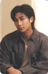 BTS カプセルマーチ購入特典 RM 2025 BTS FESTA