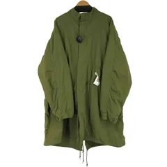 2026年最新】wego モッズコートm65の人気アイテム - メルカリ