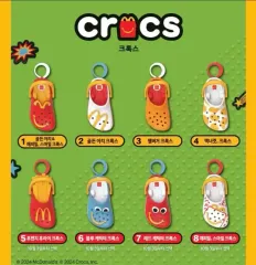 2025年最新】マクドナルド クロックス 韓国の人気アイテム - メルカリ