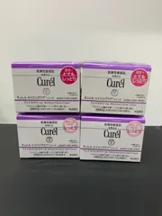 キュレル　フェイスクリーム　とてもしっとり　4個セット