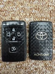 ホンダ 純正 スマートキー 2ボタン ヴェゼルハイブリッド RU3.4