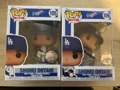 Funko POP! 大谷翔平 (ピッチャー&バッター) 楽天市場】【Funko/ファンコ】 ファナティクス限定モデル 大谷翔平