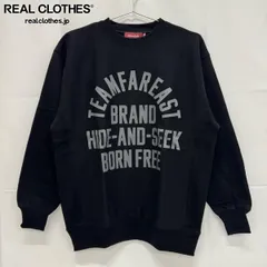 2025年最新】HIDE AND SEEK メンズ トレーナー・スウェットの人気