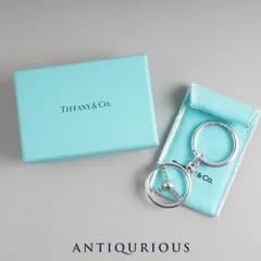 ティファニー キーリング パロマピカソ スターリングシルバー 箱 保存袋のサムネイル