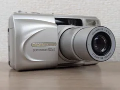 2025年最新】olympus superzoom 105の人気アイテム - メルカリ