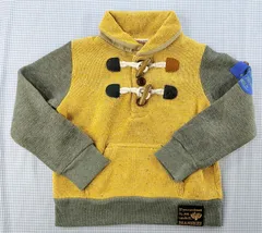 ブランシェス BRANSHES トレーナー 120cm 子供服 中古