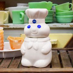 カントリー雑貨 雪だるまクッキージャー BBP コーハウス アントステラ