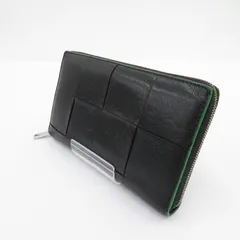 2025年最新】bottega veneta ジップアラウンドウォレットの人気