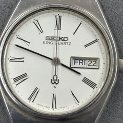 KING SEIKO 自動巻き腕時計 キング セイコー　ジャンク 2025年最新】Yahoo!オークション -キングセイコージャンクの中古品