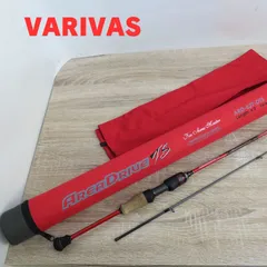 2025年最新】VARIVAS トラウトロッドの人気アイテム - メルカリ