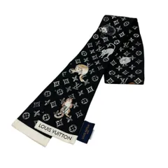 ⭐️美品⭐️ ルイヴィトン バンドー キャットグラム MP2269 スカーフ