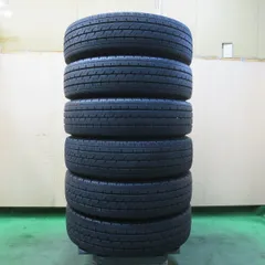 ハイエース15インチ　8j 送料込み　ばり溝 ハイエース15インチ 8j 送料込み ばり溝 - メルカリ