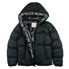 人気モデル】モンクレール MONTCLAR モンクラ ブラック サイズ2 - メルカリ