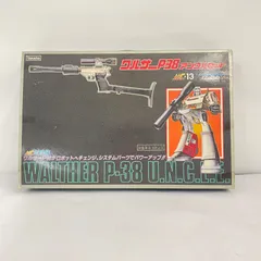 2025年最新】ワルサーP38 ミクロマンの人気アイテム - メルカリ