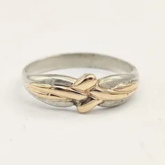 2025年最新】k10シルバーコンビリングの人気アイテム - メルカリ