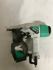 貴重 HITACHI 日立 釘打機 釘打ち機 NV50AF エアツール 2025年最新】Yahoo!