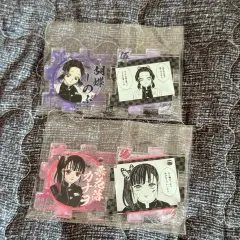 鬼滅の刃 パズル アクリル まとめ (しのぶ カナヲ)