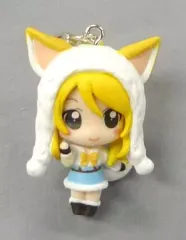 【中古】キーホルダー・マスコット(キャラクター) 絢瀬絵里 「トレーディングマスコットチャーム ラブライブ!」