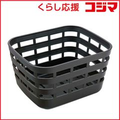 パナソニック 自転車リアバスケット NCB214IS (ブラック) カゴ - メルカリ