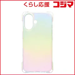 【 新品 未開封 】   サンクレスト 4ホールケース iPhone16 オーロラ i38FiJS03 未使用 送料無料のサムネイル