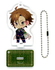 【中古】キーホルダー 二階堂大和 「アイドリッシュセブン スタンド付きアクリルキーホルダーコレクション 7周年ミニキャラ」
