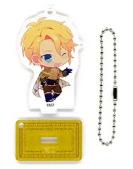 【中古】キーホルダー 六弥ナギ 「アイドリッシュセブン スタンド付きアクリルキーホルダーコレクション 7周年ミニキャラ」