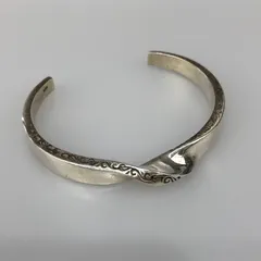 2025年最新】SAAD シルバー バングルの人気アイテム - メルカリ