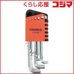 ASAHI DX2000 TRUSCO TTXS-9S 六角レンチセット - メルカリ