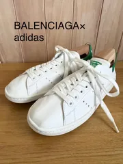BALENCIAGA×adidas スタンスミス コラボ スニーカー size:36
