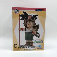 [중고] 반다이 이치 반 쿠지 드래곤 볼 DRAGONBALL SNAP COLLECTION C상 손오공 소년기 Ver. DRAGONBALL SNAP FIGURE 미개봉품[97]