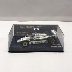 未開封】シャドーDN8 C.レガッツォーニ1978ブラジルGP ケース割れのみ