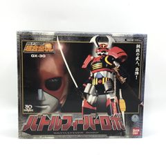 超合金魂 GX-30 バトルフィーバーロボ 「バトルフィーバーJ