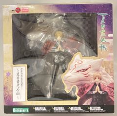 코토부키야 ARTFX J/나츠메 친구장 나츠메 타카시&반 PVC
