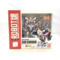 ロボット魂　Gガンダム系5点　まとめ売り 機動戦士ガンダムSEED】ROBOT魂『GAT-X105 ストライクガンダム（再生機