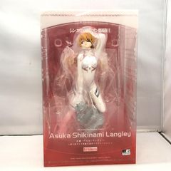 [중고] 미개봉) 코토부키야 식파·아스카·랭글리 ~심도도 다이브용 내압 프로토 타입 플러그 슈트 ver.~ 1/6 신·에반게리온 극장판[97]