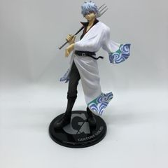 銀魂 坂田銀時 ガレージキット ガレキ スタチュー③ - メルカリ