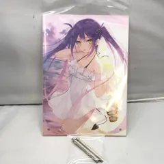 【中古】開封/傷あり)カバー 常闇トワ 誕生日記念2020 rurudo先生描き下ろしアクリルパネル ホロライブ[97]