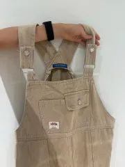 サスペンダースカート