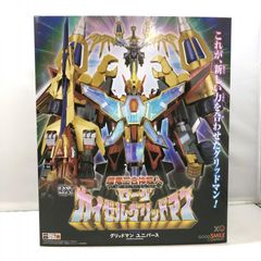 THE合体 超竜王合体超人 DX ローグカイゼルグリッドマン - メルカリ