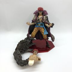 新品・未開封】ワンピース pop maximum ユータス・キャプテン キッド