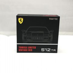 新品】トミカ リミテッドヴィンテージネオ フェラーリ 512TR 2台セット
