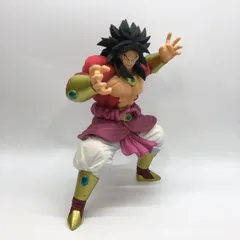 【中古】バンダイ 一番くじ ドラゴンボール BACK TO THE FILM A賞 超サイヤ人ブロリーフルパワー 本体のみ[97]